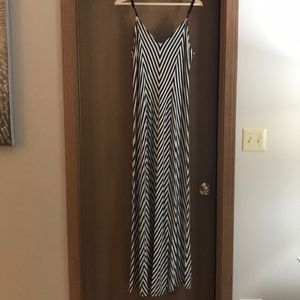 ☀️Striped Maxi Dress☀️